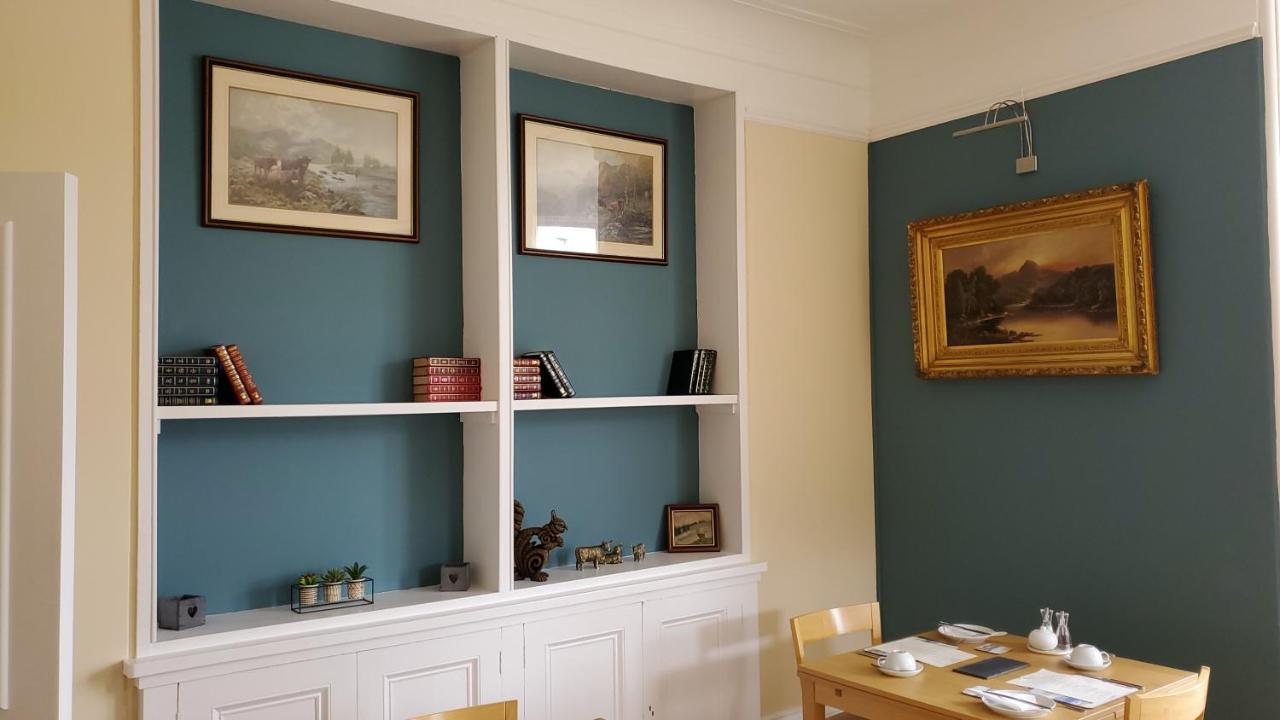 Rudha-Na-Craige Bed and Breakfast Inveraray Eksteriør billede