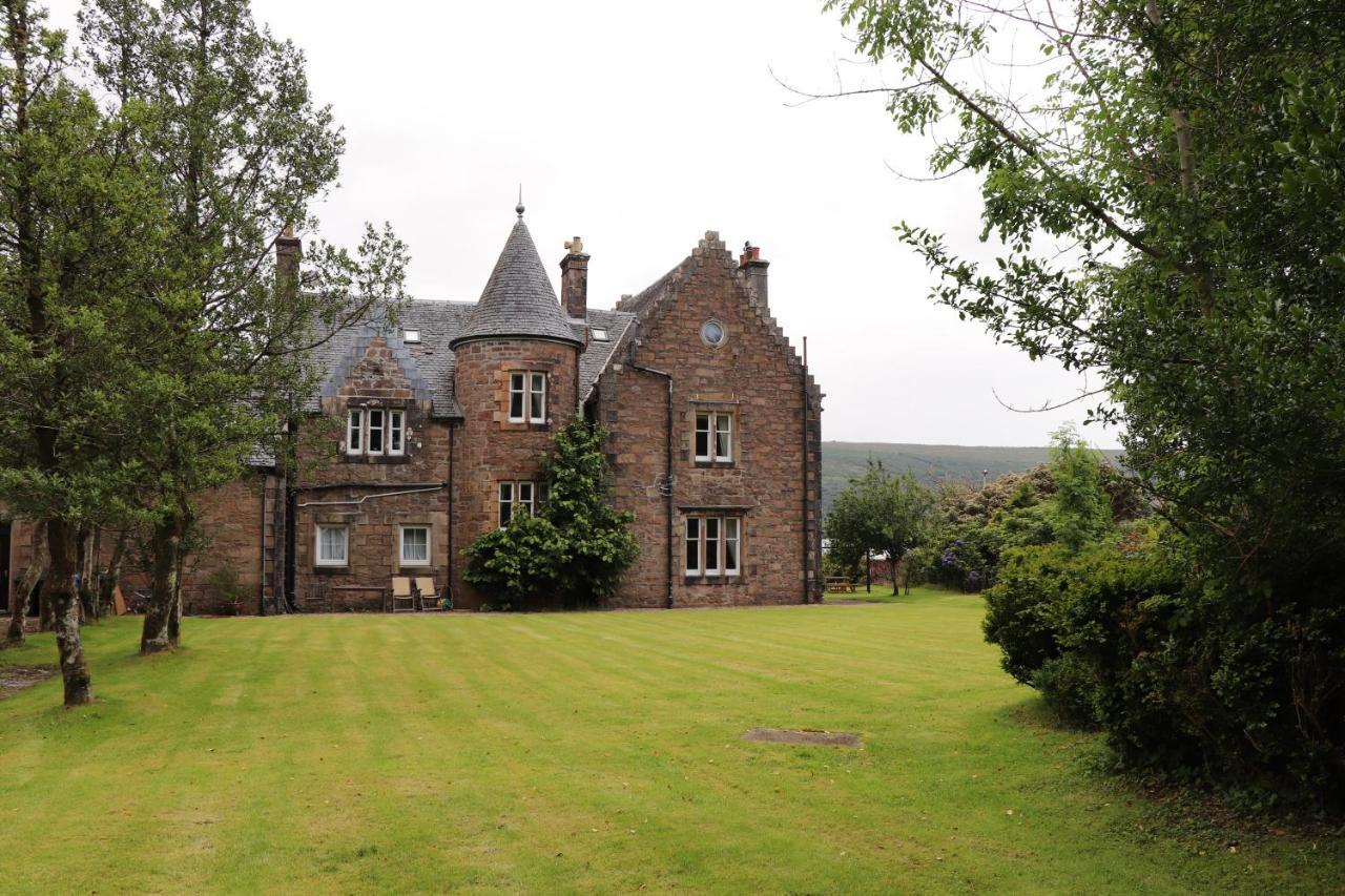 Rudha-Na-Craige Bed and Breakfast Inveraray Eksteriør billede