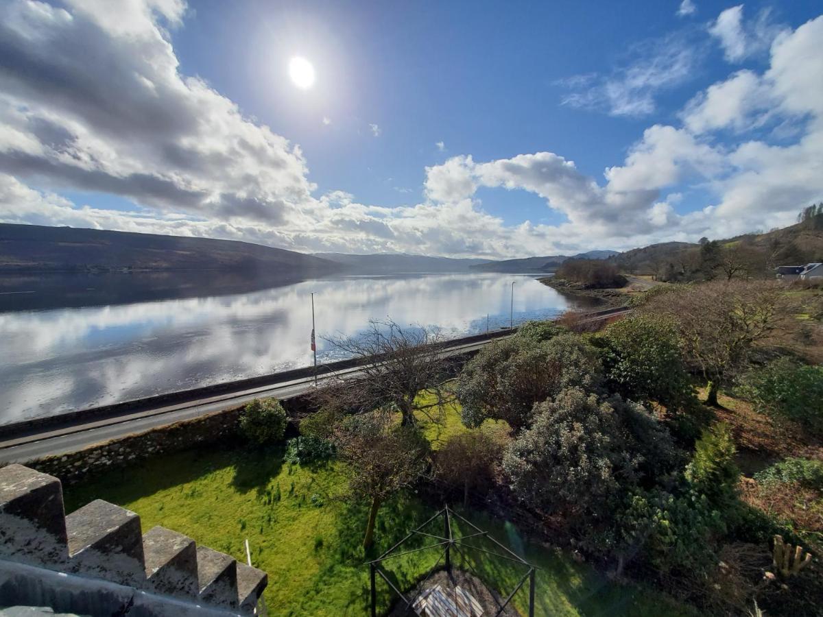 Rudha-Na-Craige Bed and Breakfast Inveraray Eksteriør billede