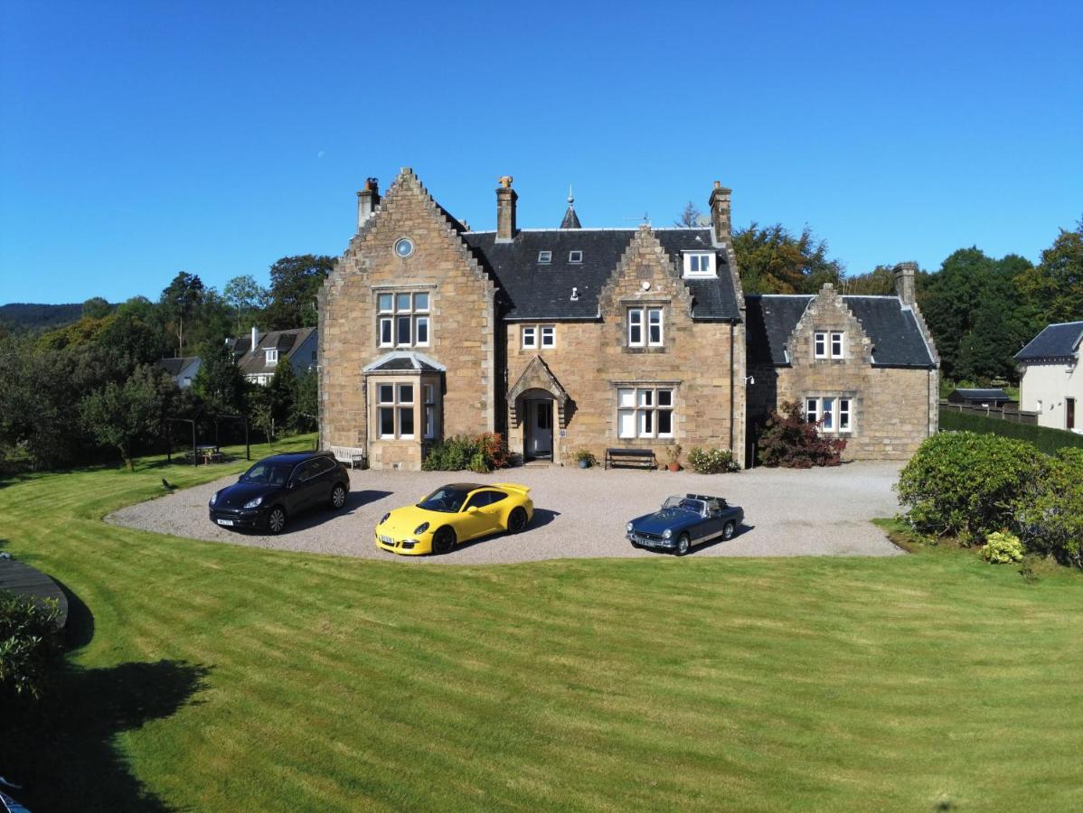 Rudha-Na-Craige Bed and Breakfast Inveraray Eksteriør billede