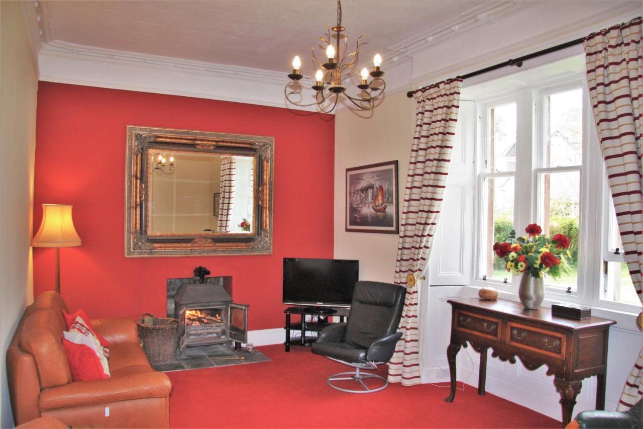 Rudha-Na-Craige Bed and Breakfast Inveraray Eksteriør billede