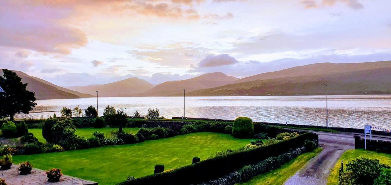 Rudha-Na-Craige Bed and Breakfast Inveraray Eksteriør billede