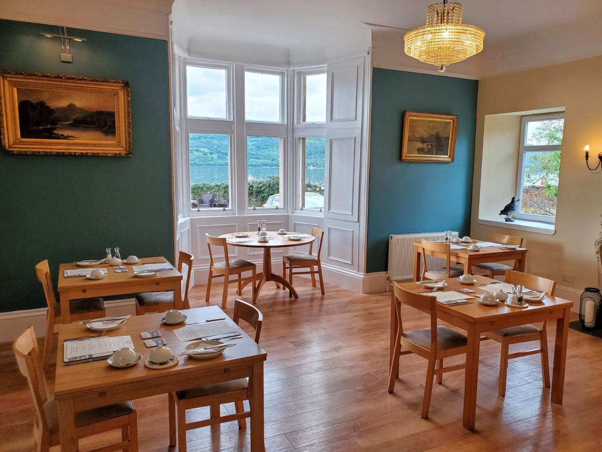 Rudha-Na-Craige Bed and Breakfast Inveraray Eksteriør billede