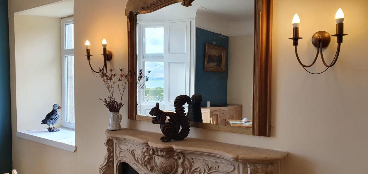 Rudha-Na-Craige Bed and Breakfast Inveraray Eksteriør billede