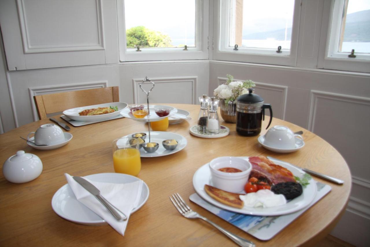 Rudha-Na-Craige Bed and Breakfast Inveraray Eksteriør billede