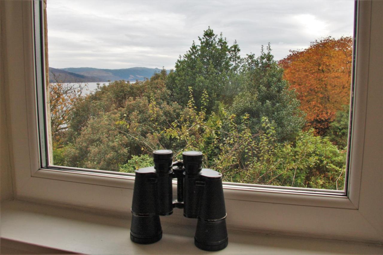 Rudha-Na-Craige Bed and Breakfast Inveraray Eksteriør billede
