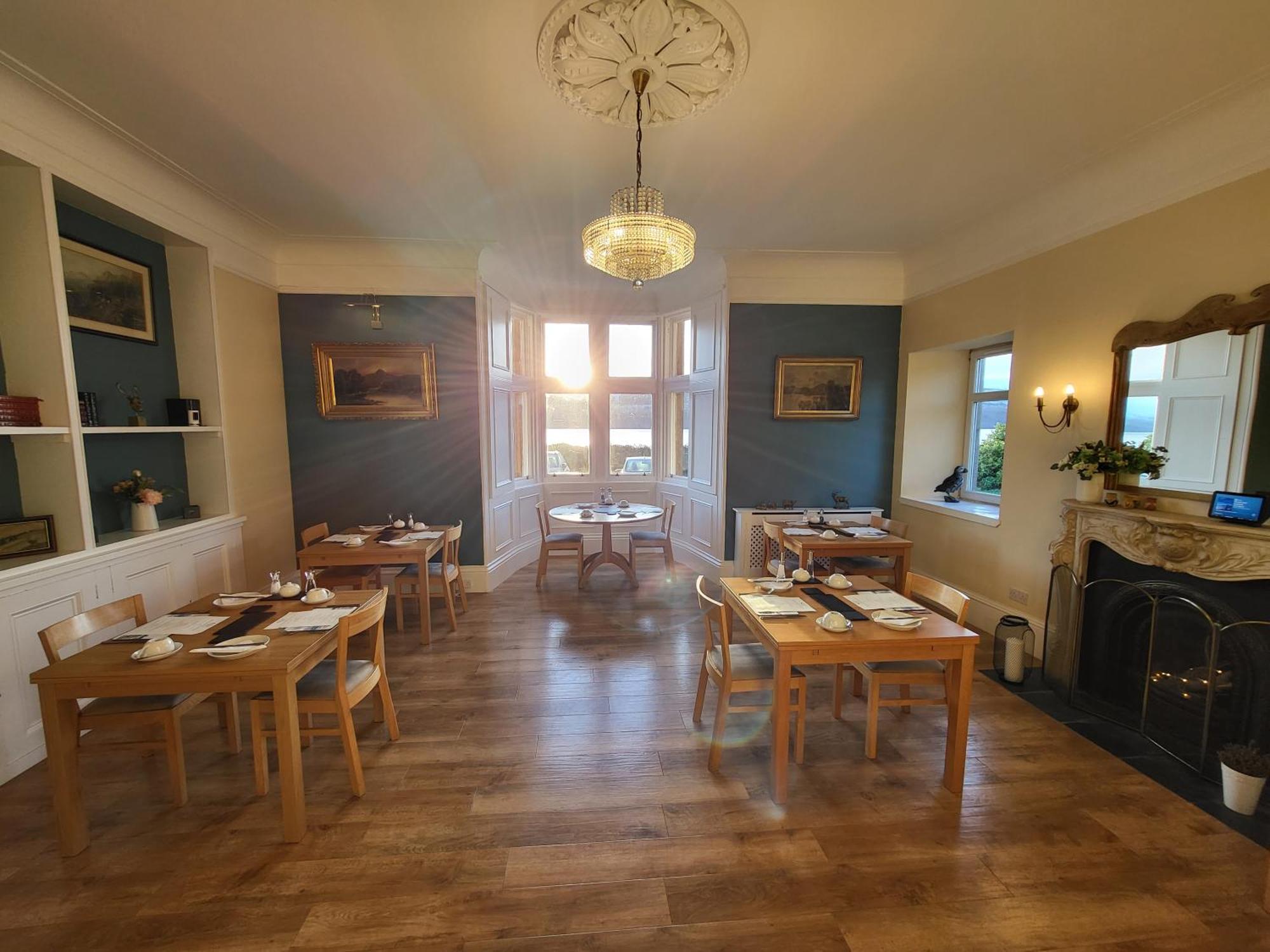 Rudha-Na-Craige Bed and Breakfast Inveraray Eksteriør billede