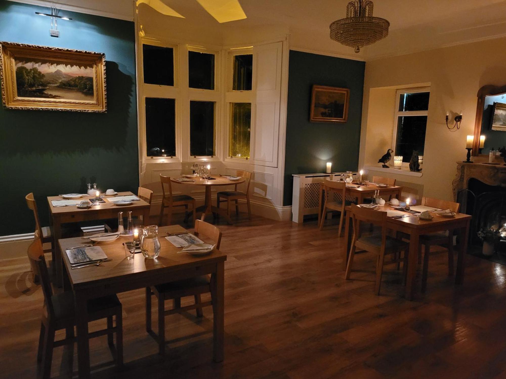 Rudha-Na-Craige Bed and Breakfast Inveraray Eksteriør billede