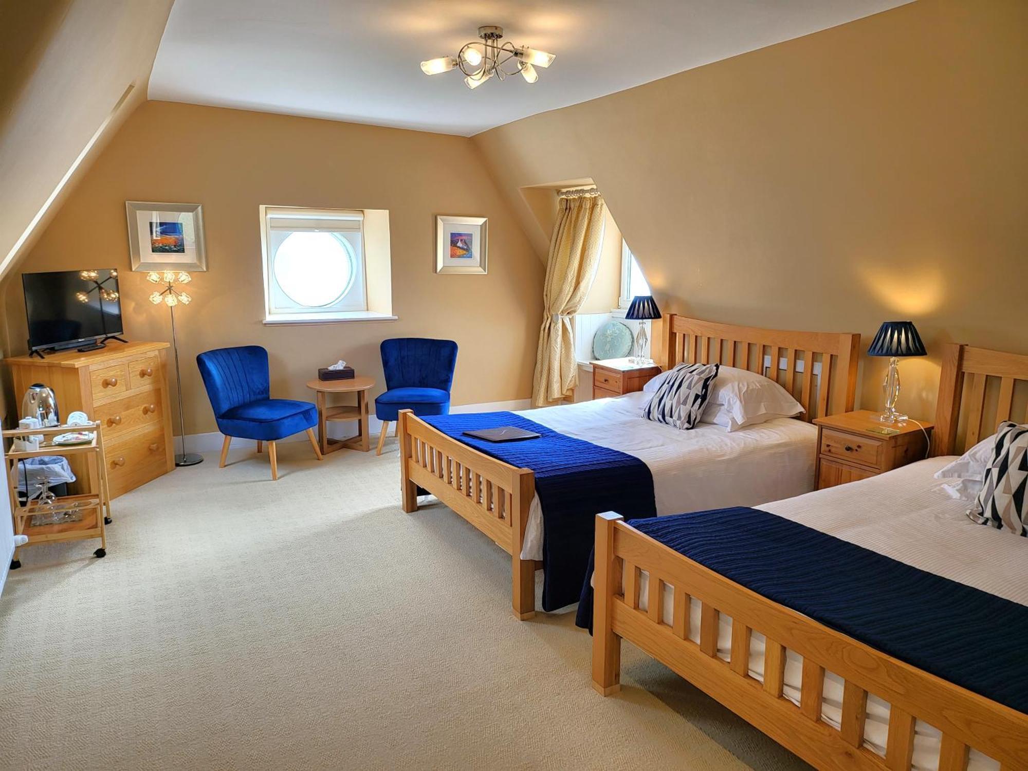 Rudha-Na-Craige Bed and Breakfast Inveraray Eksteriør billede
