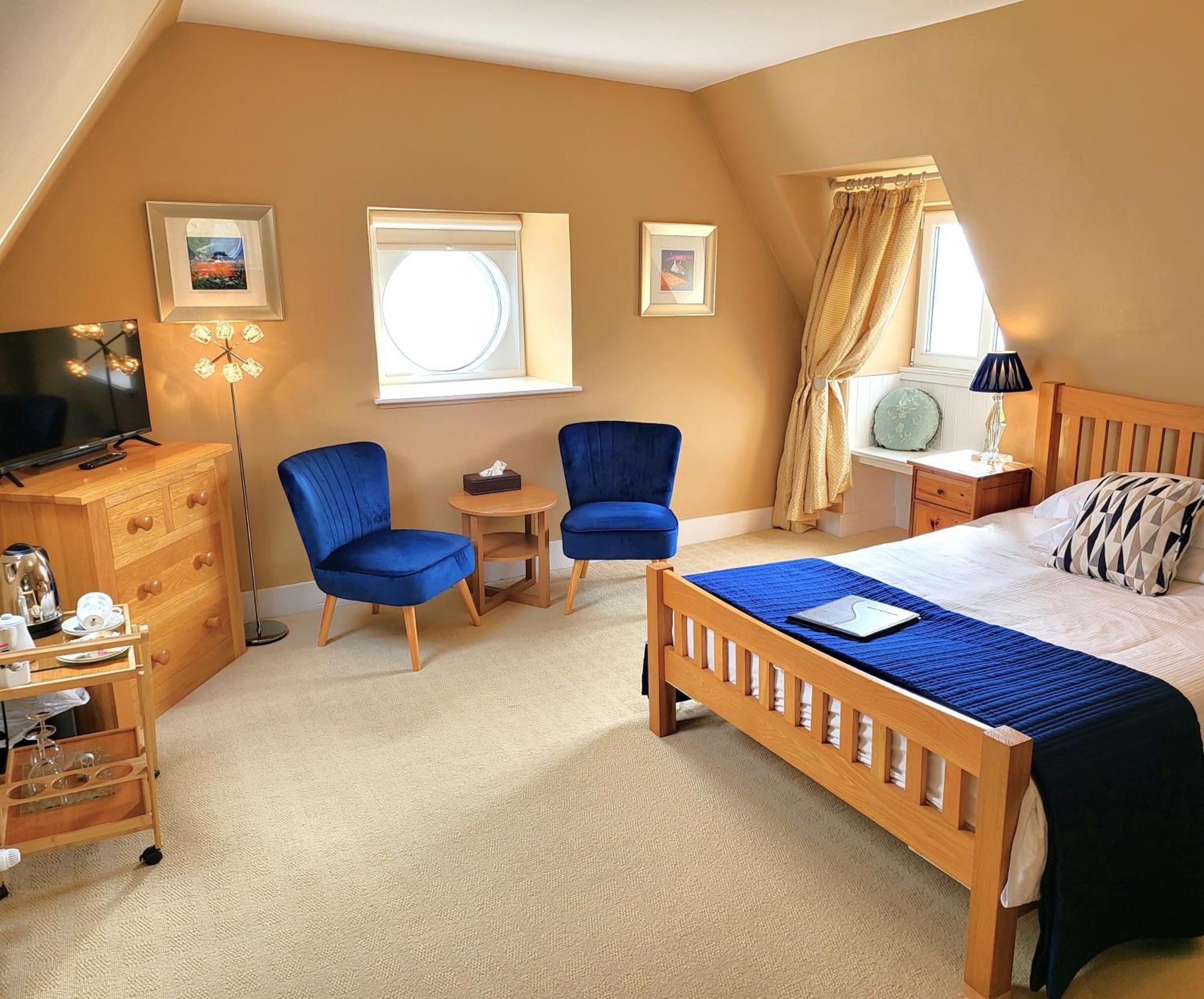 Rudha-Na-Craige Bed and Breakfast Inveraray Eksteriør billede