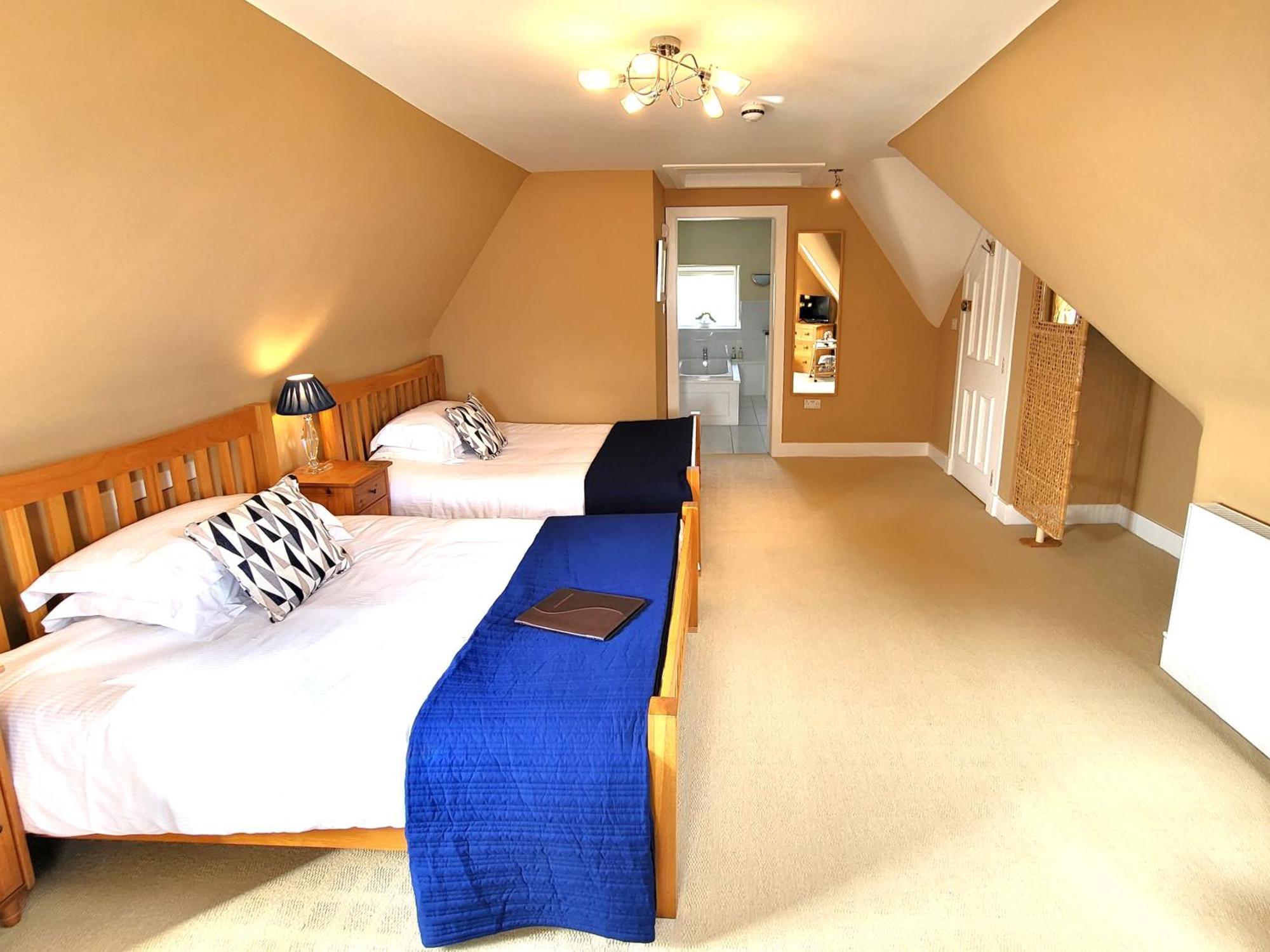 Rudha-Na-Craige Bed and Breakfast Inveraray Eksteriør billede