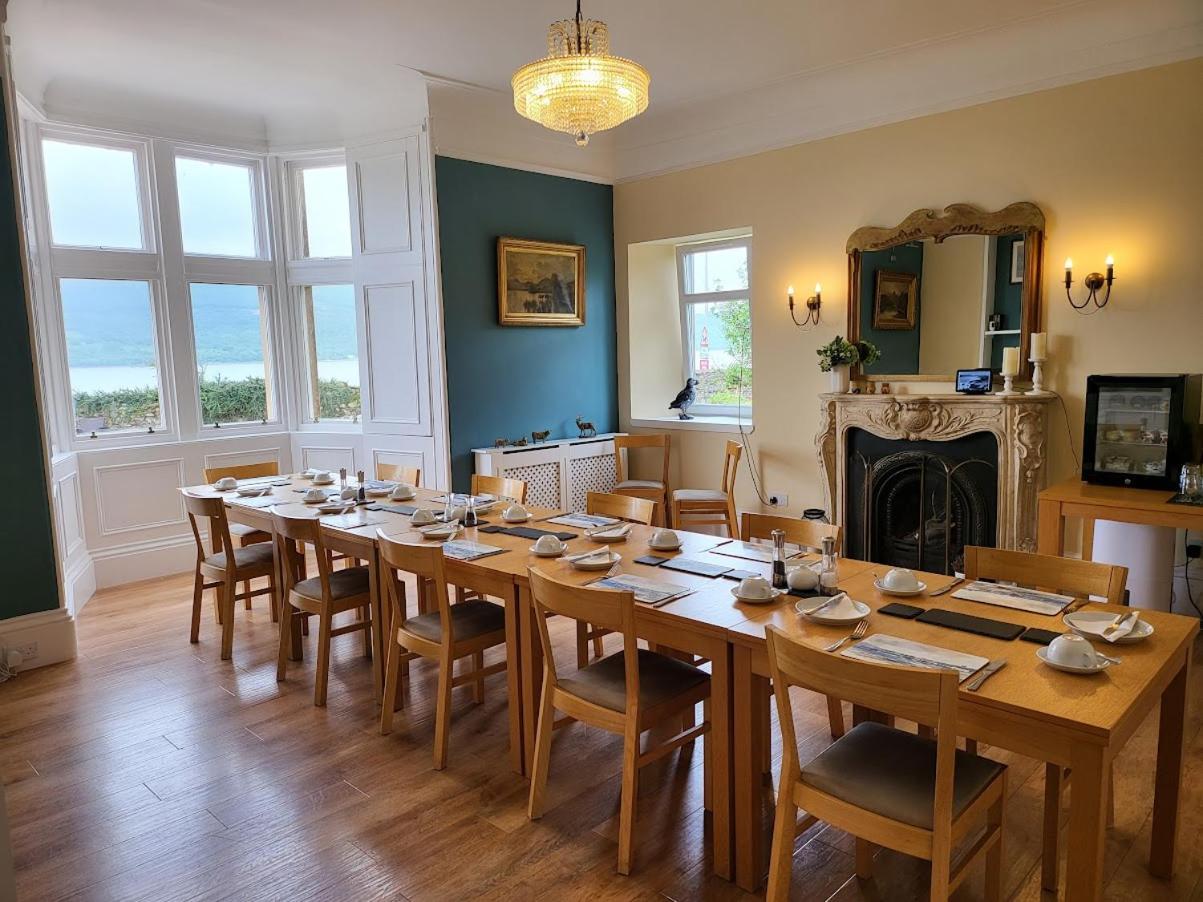 Rudha-Na-Craige Bed and Breakfast Inveraray Eksteriør billede