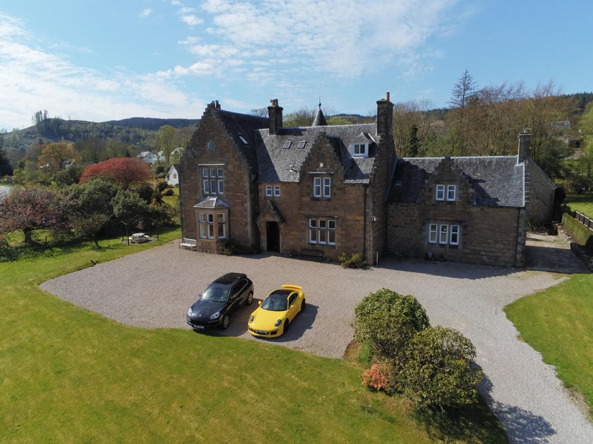 Rudha-Na-Craige Bed and Breakfast Inveraray Eksteriør billede