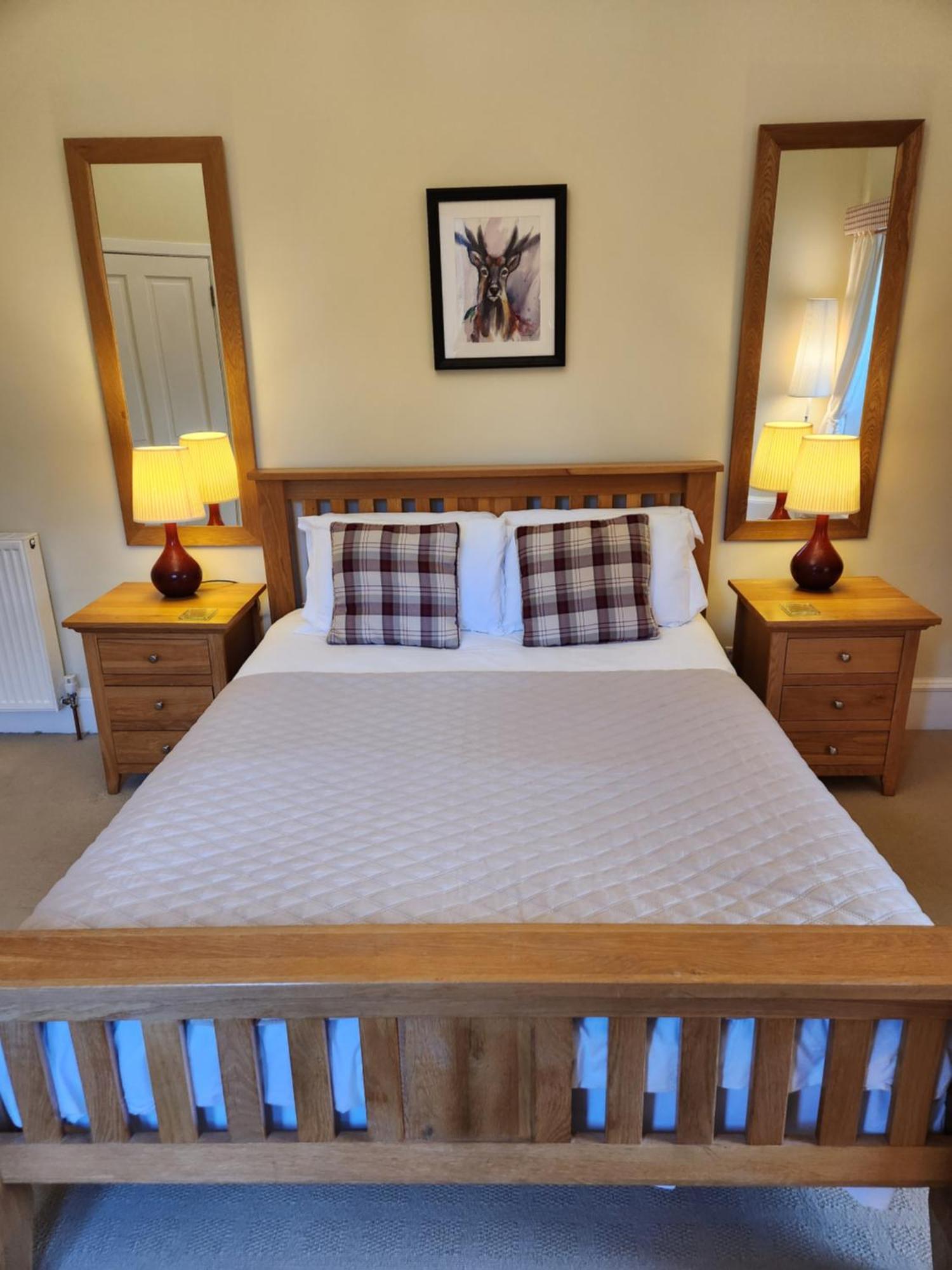 Rudha-Na-Craige Bed and Breakfast Inveraray Eksteriør billede