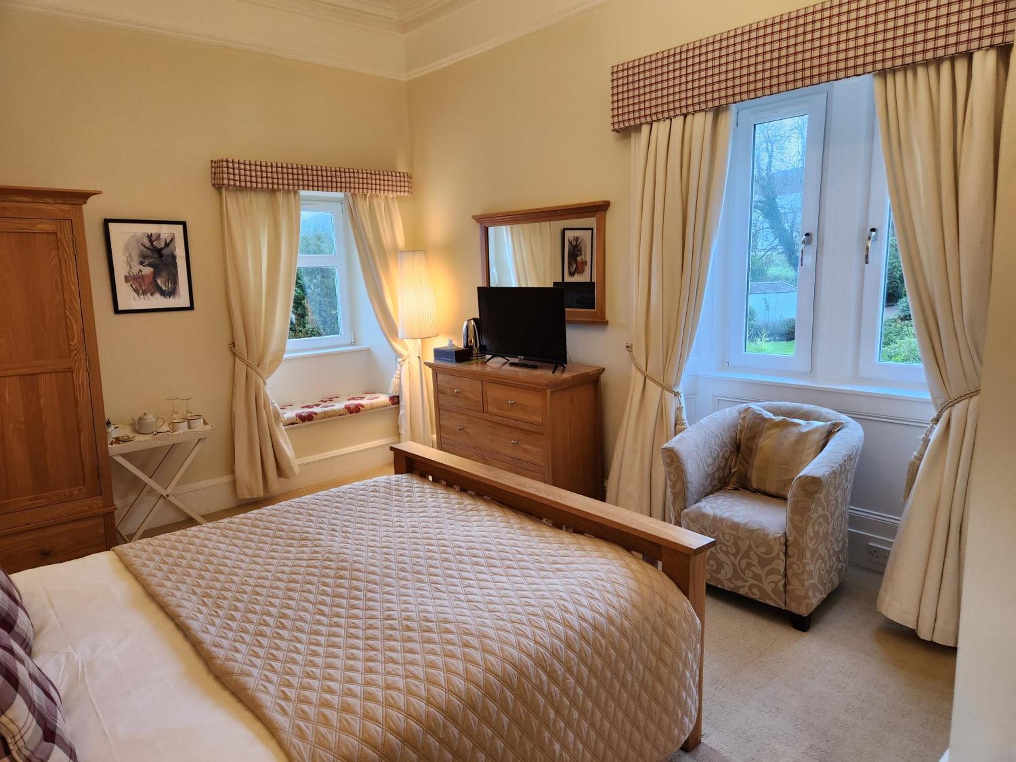 Rudha-Na-Craige Bed and Breakfast Inveraray Eksteriør billede