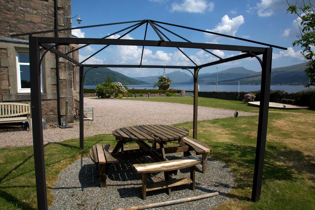 Rudha-Na-Craige Bed and Breakfast Inveraray Eksteriør billede
