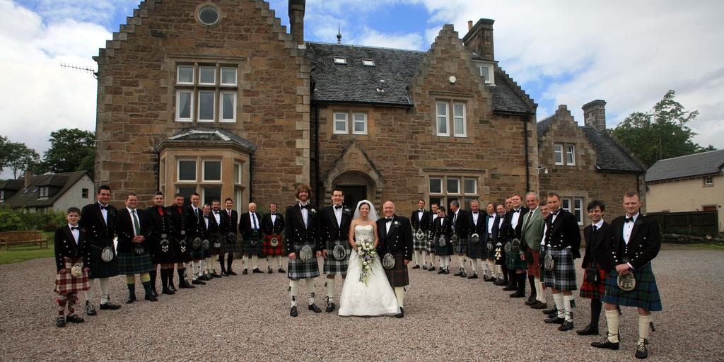 Rudha-Na-Craige Bed and Breakfast Inveraray Eksteriør billede