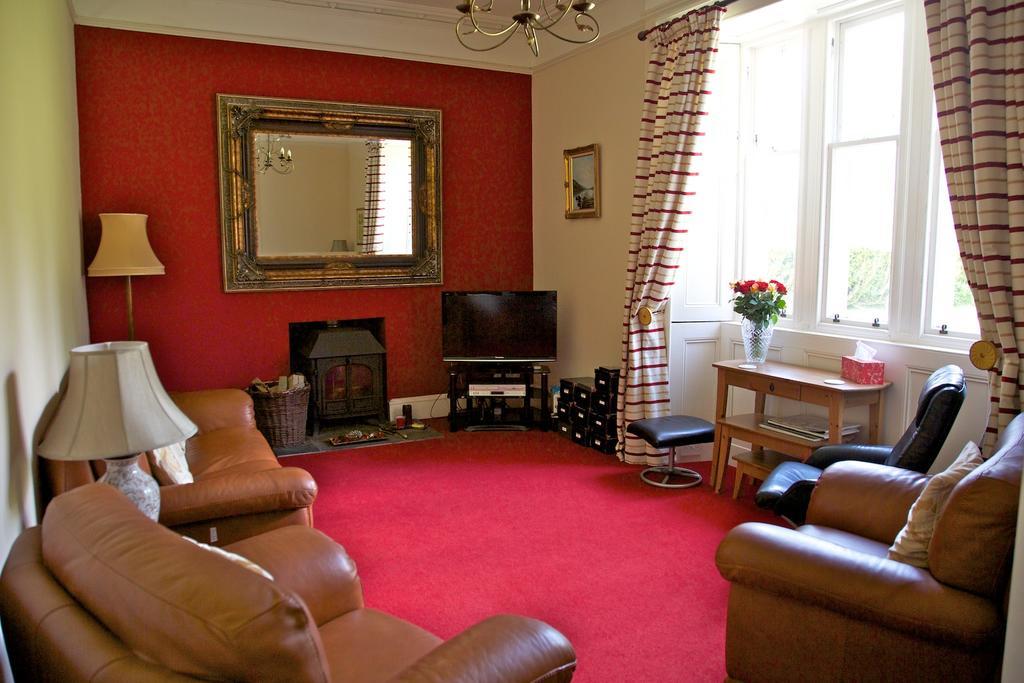 Rudha-Na-Craige Bed and Breakfast Inveraray Eksteriør billede