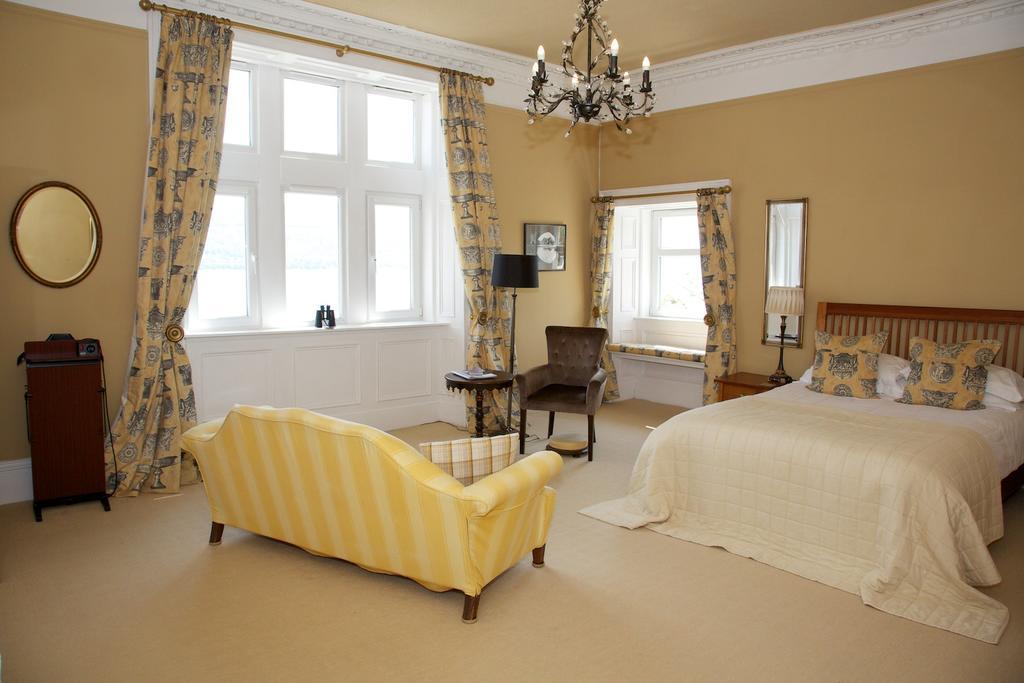 Rudha-Na-Craige Bed and Breakfast Inveraray Eksteriør billede