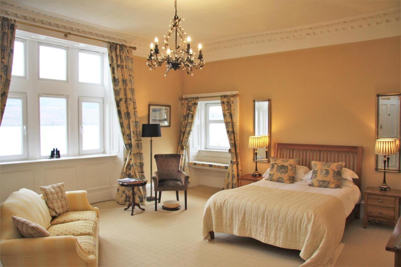 Rudha-Na-Craige Bed and Breakfast Inveraray Eksteriør billede