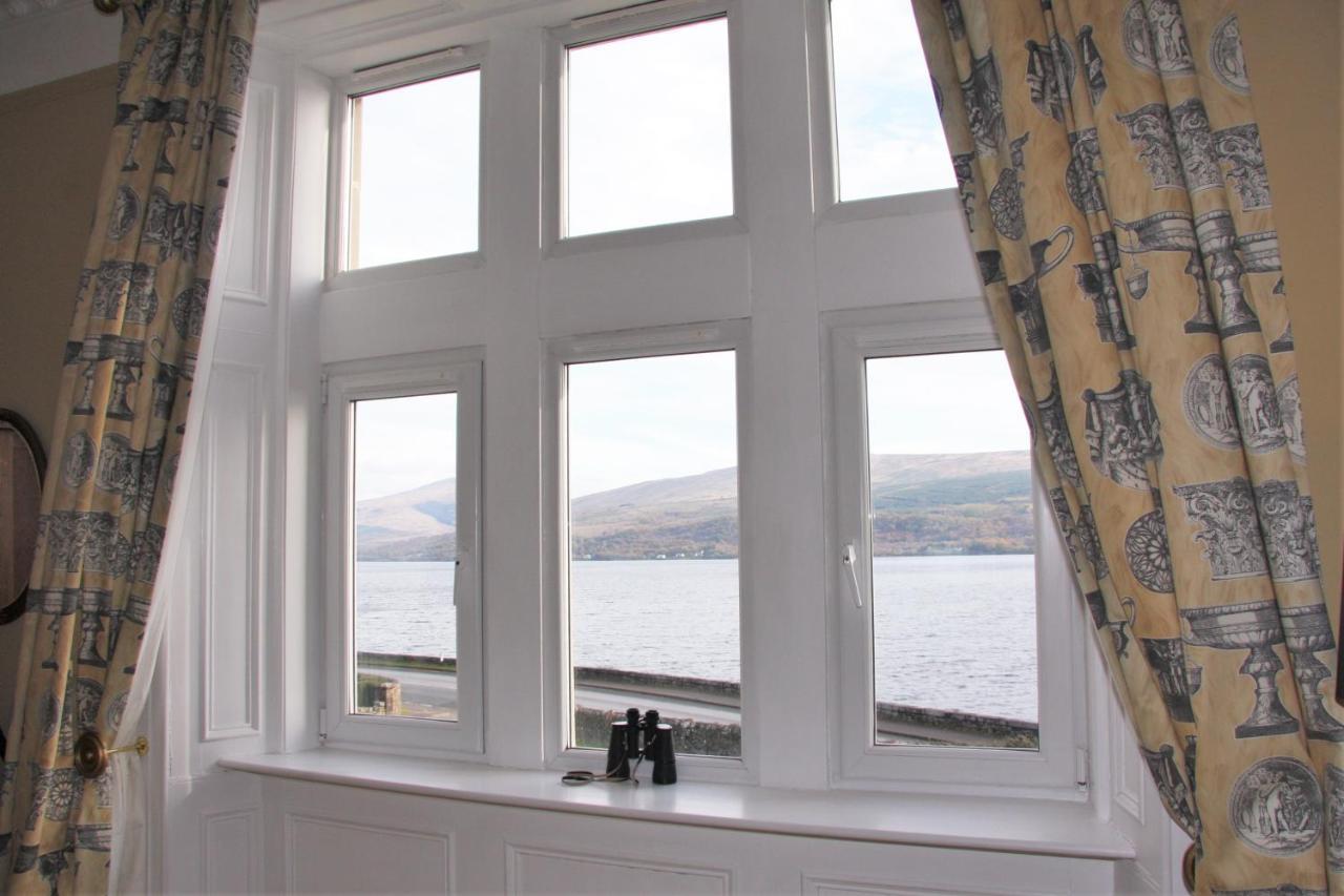 Rudha-Na-Craige Bed and Breakfast Inveraray Eksteriør billede